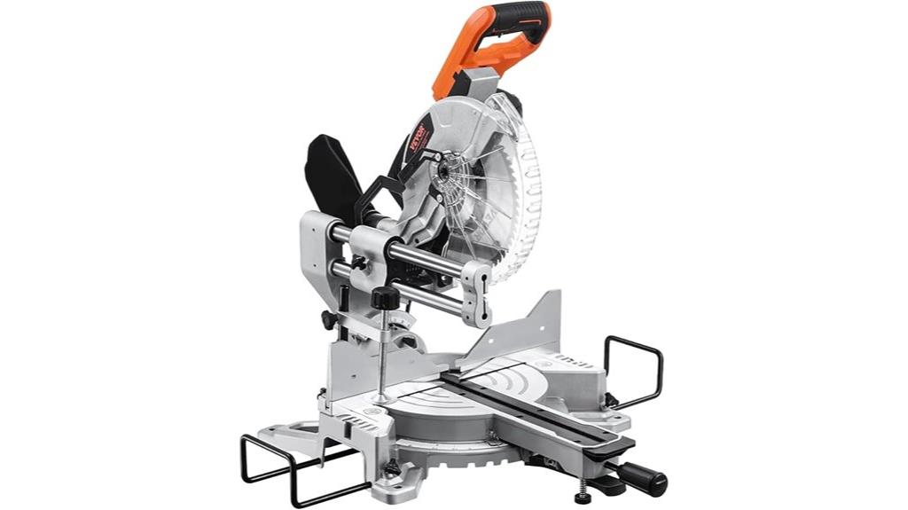 10 inch sliding miter saw