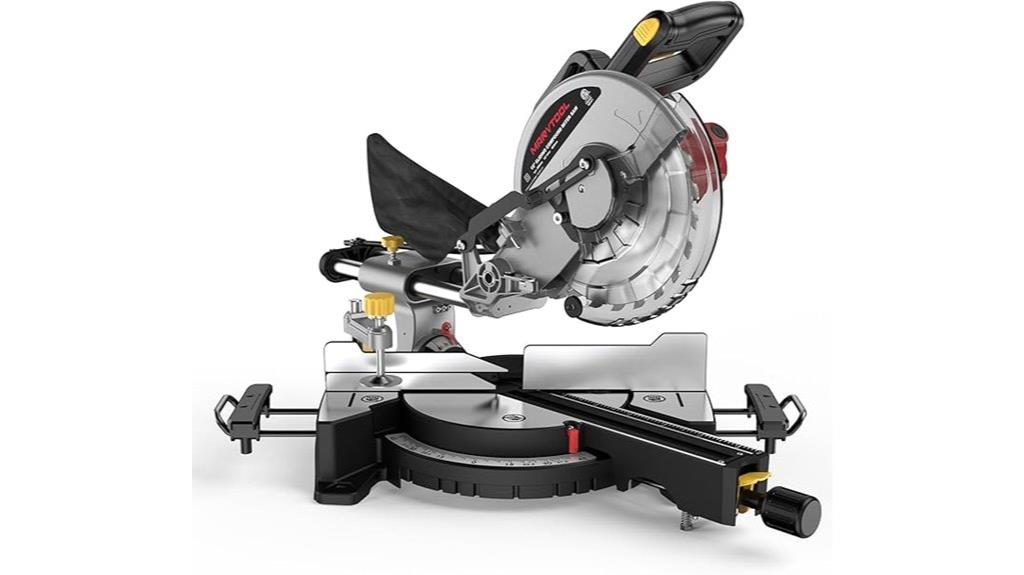 10 inch sliding miter saw