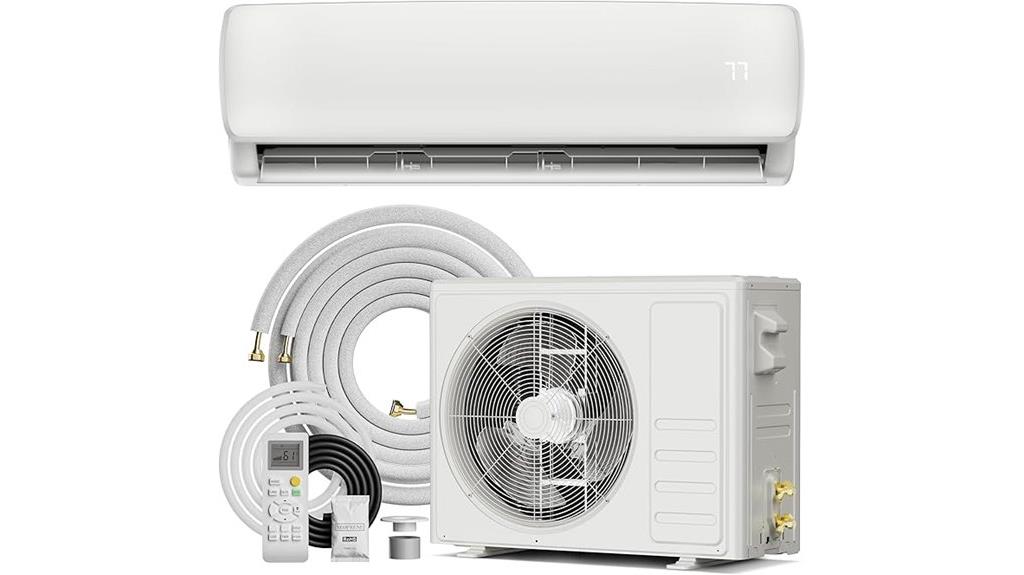 12000 btu climate control