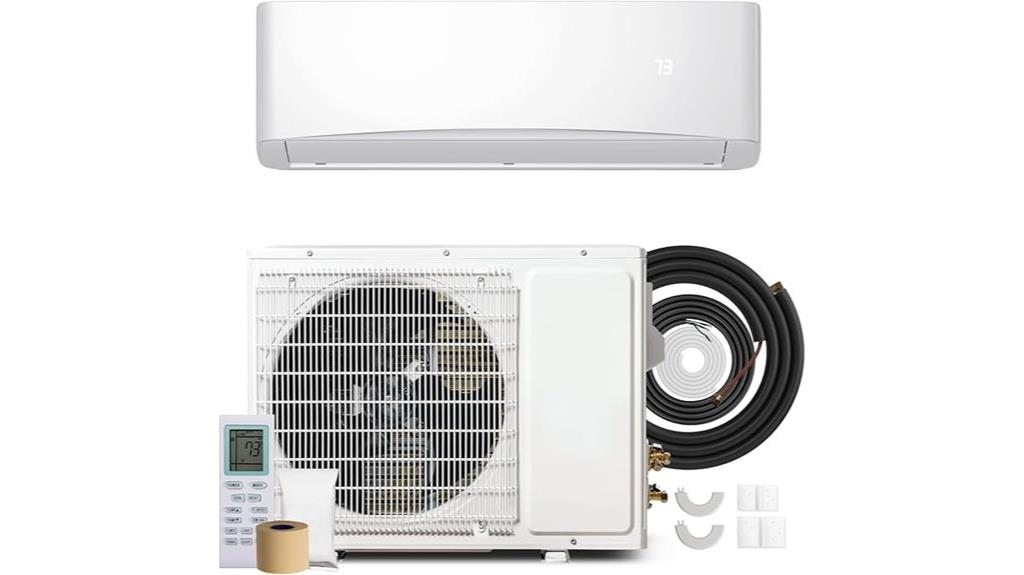 12000 btu inverter mini split