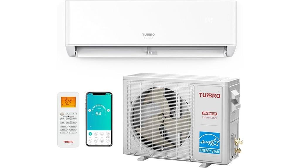 12 000 btu inverter ac