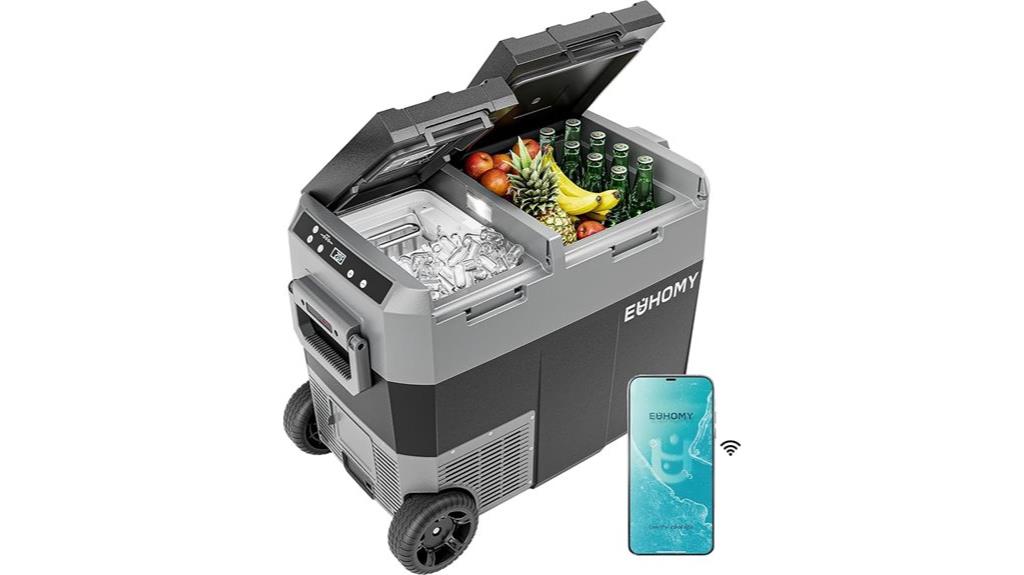 12v fridge with ice maker