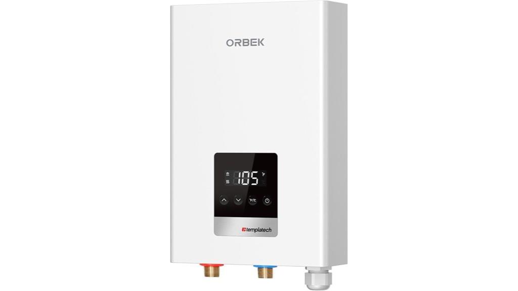 14kw electric water heater