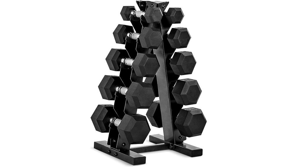 150 lb coated hex set