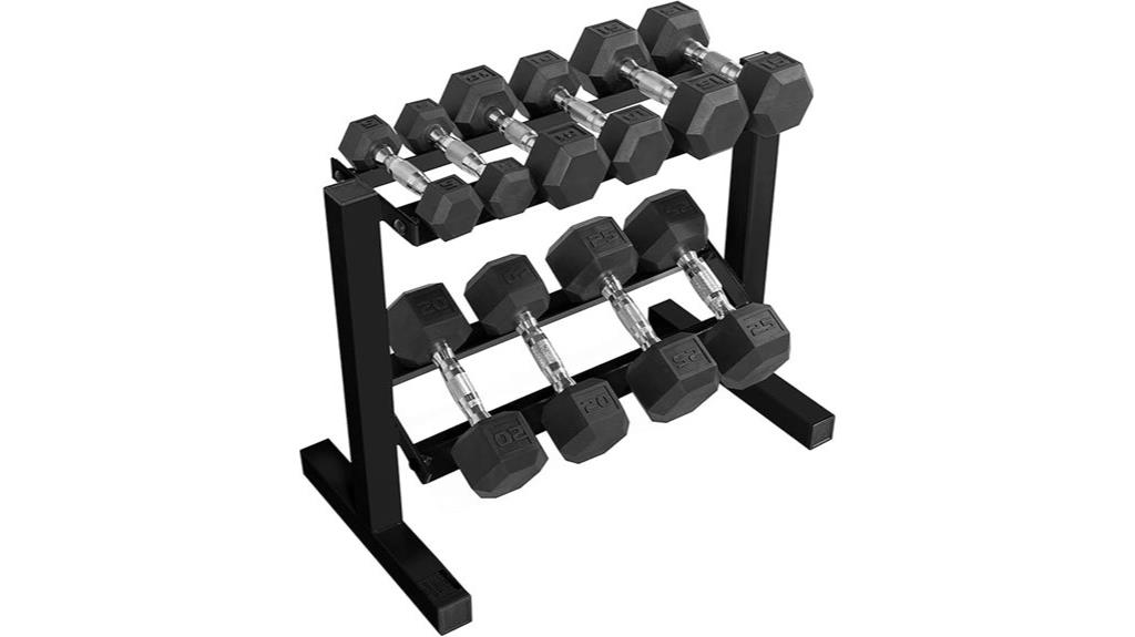 150 lb dumbbell set