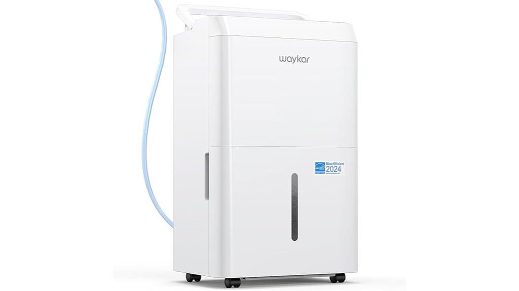 150 pint energy star dehumidifier
