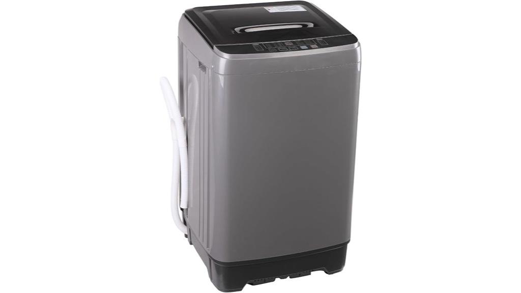 15 6 lb automatic washer