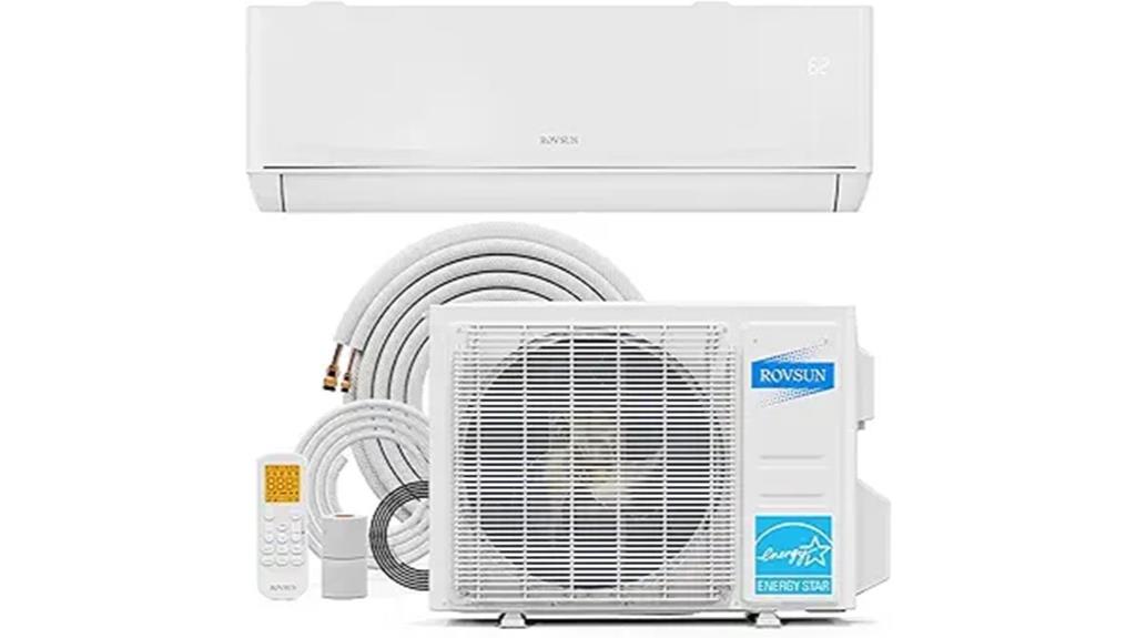 18 000 btu mini split