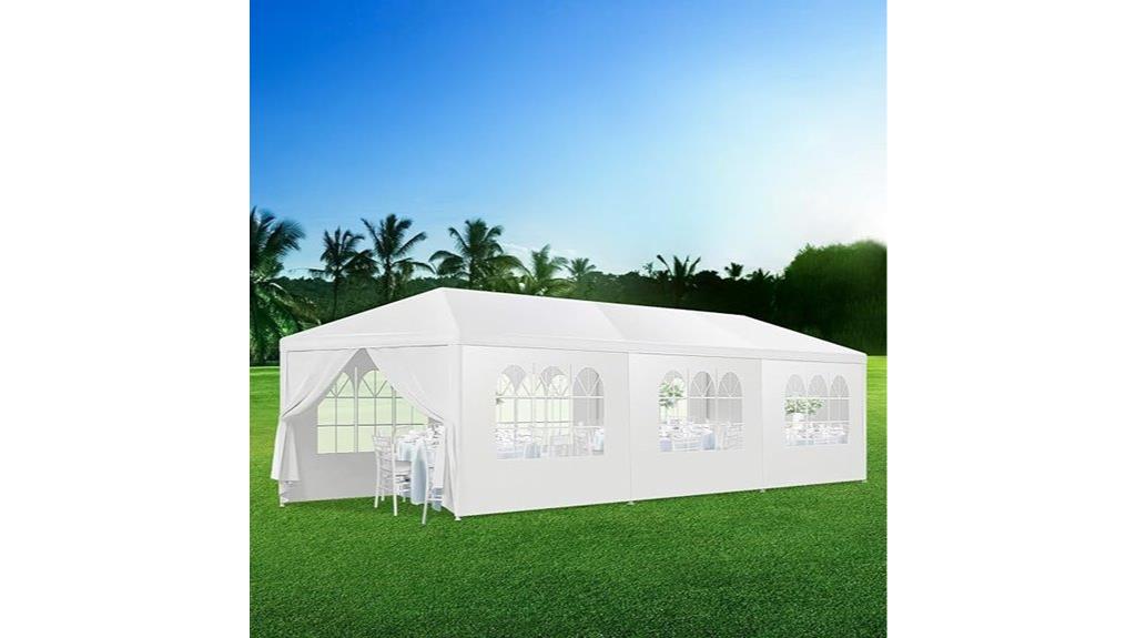 2025 10x30 tent