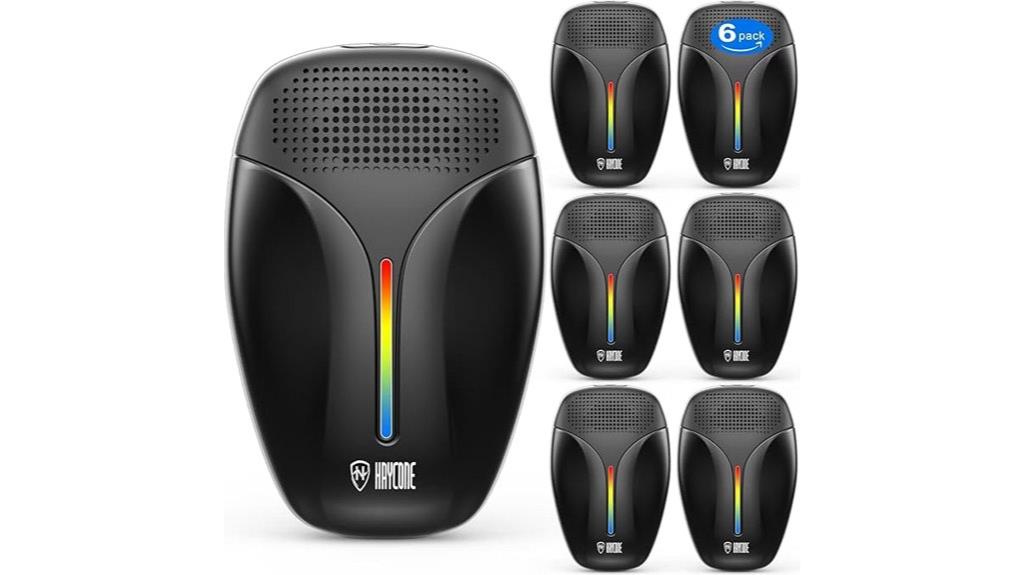 2025 ultrasonic insect repeller