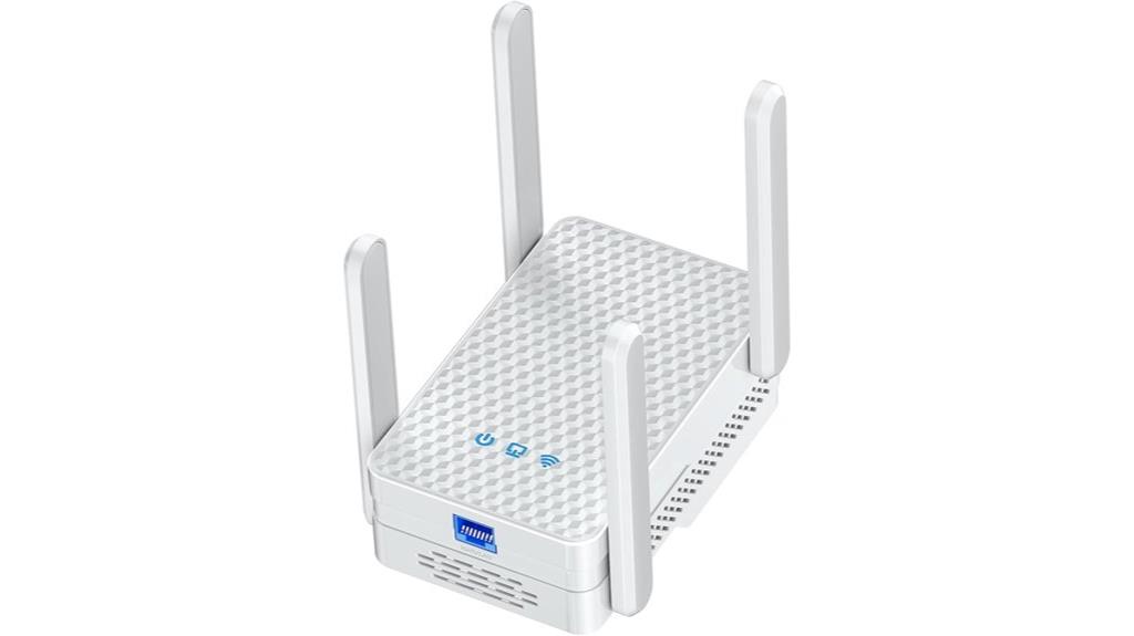 2025 wifi extender booster