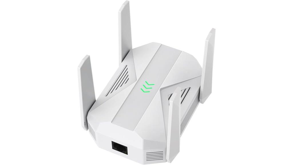 2025 wifi extender gigabit