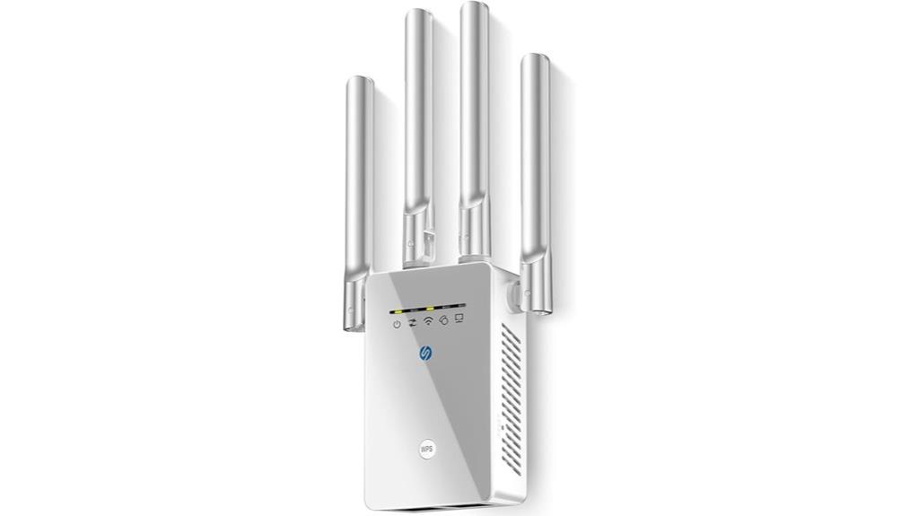 2025 wifi range extender