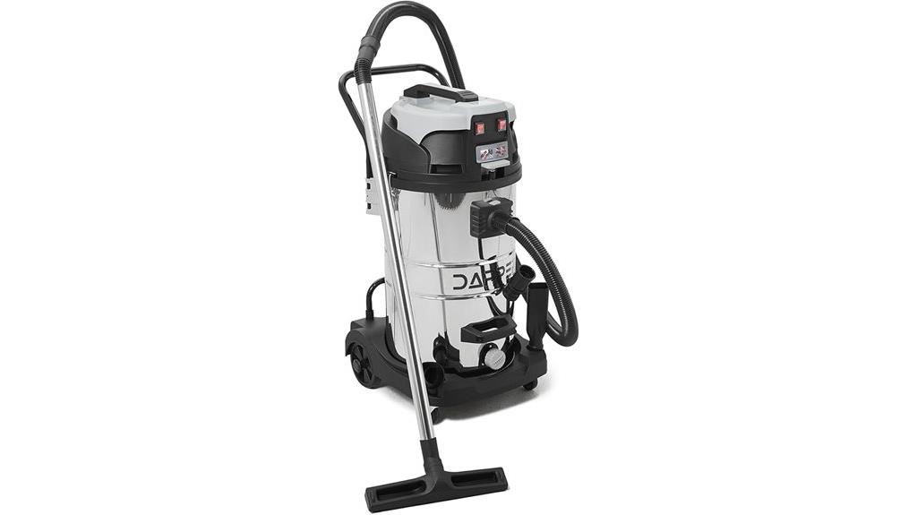 21 gallon 8 5 hp vacuum