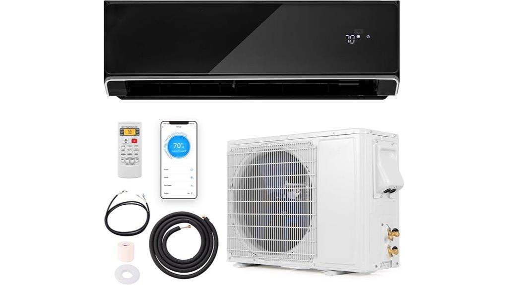 24000 btu mini split