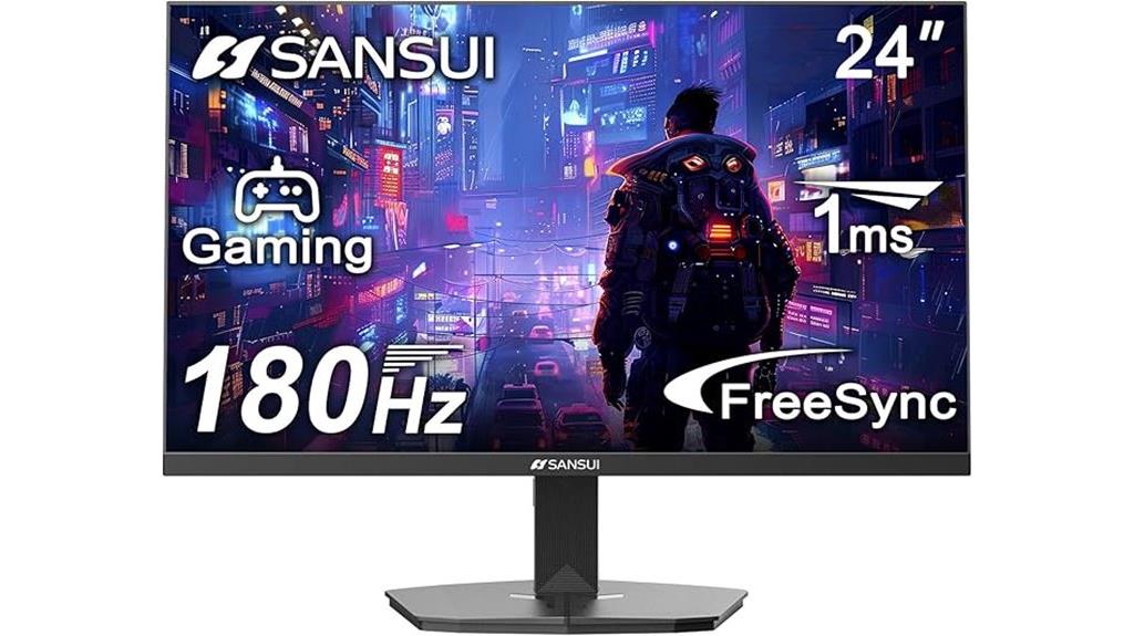 24 inch gaming monitor