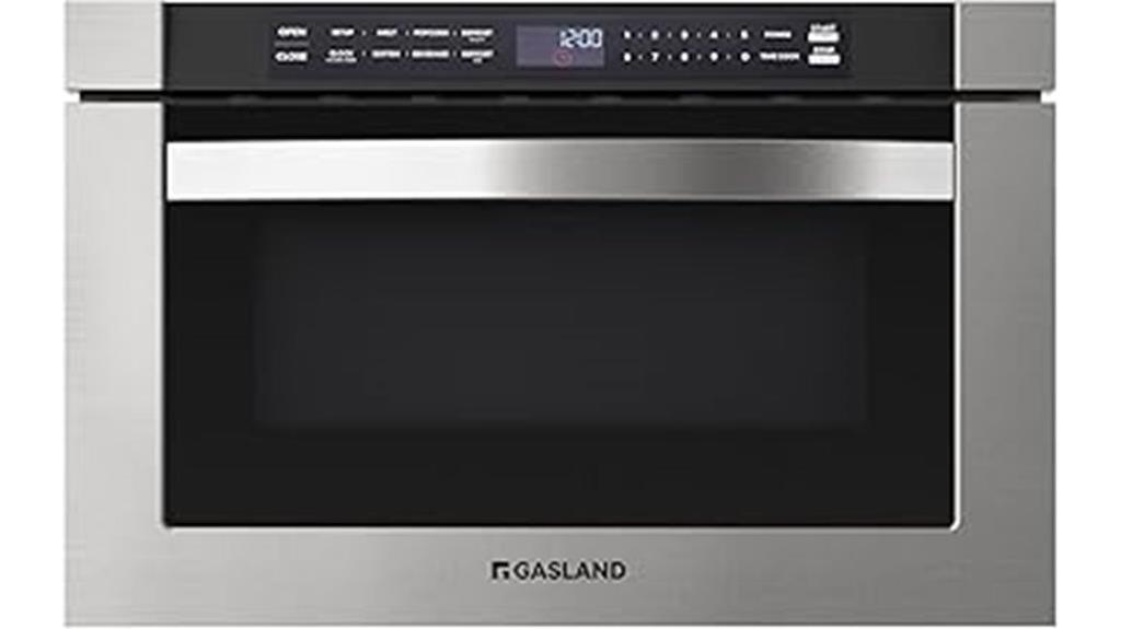 24 inch microwave drawer