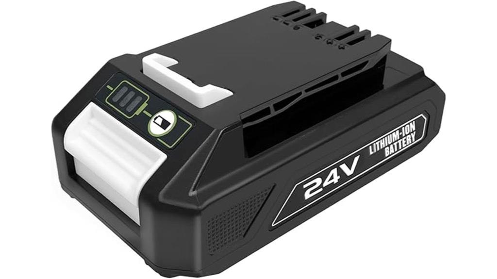 24v 3 0ah bissell battery