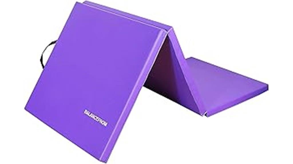 2ft x 6ft folding mat
