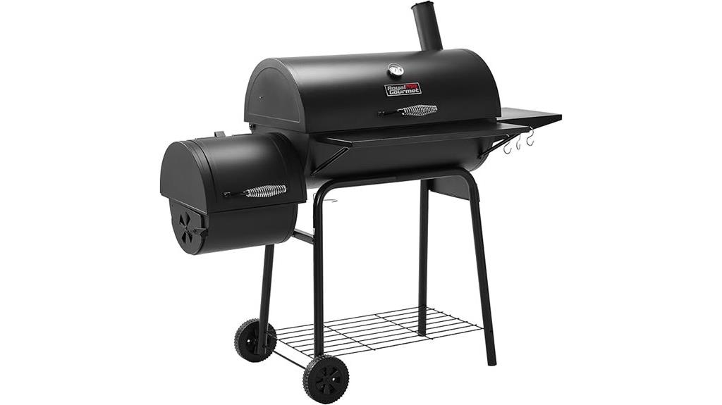 30 inch bbq smoker grill