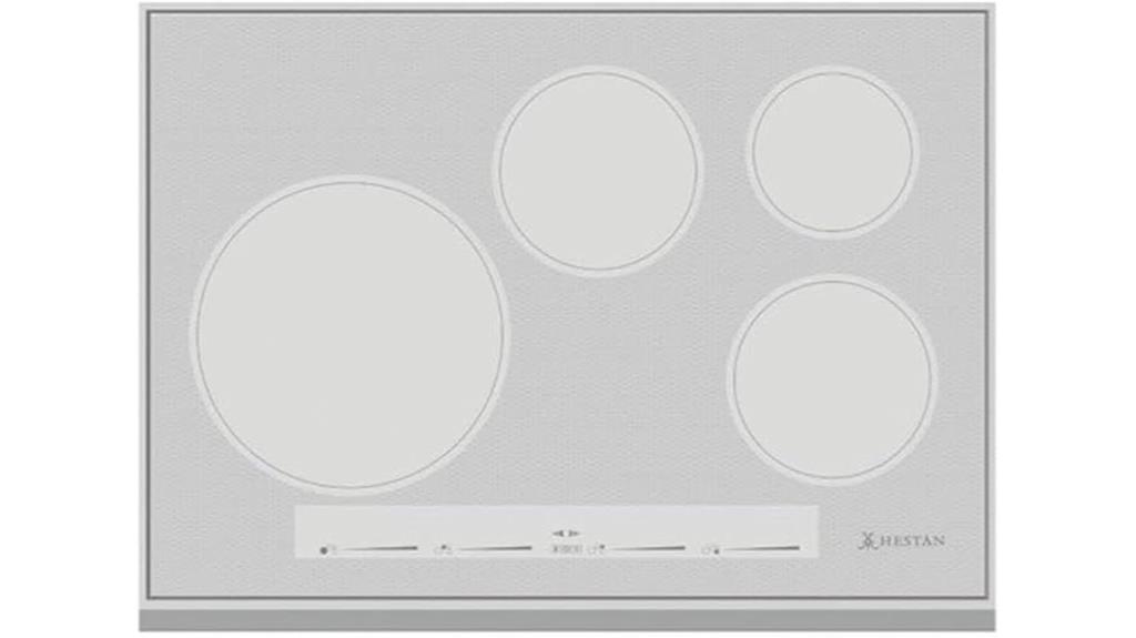 30 inch hestan induction cooktop