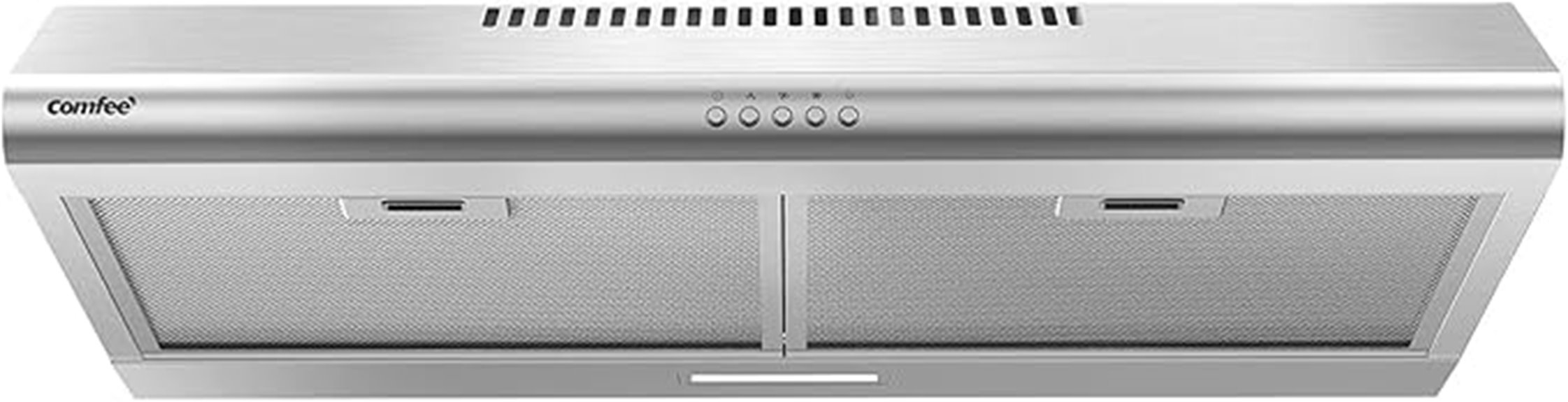 30 inch under cabinet hood