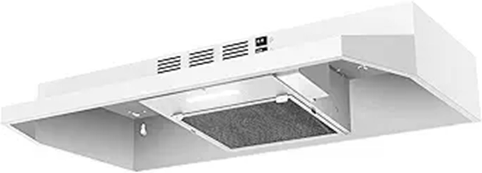 30 inch under cabinet range hood