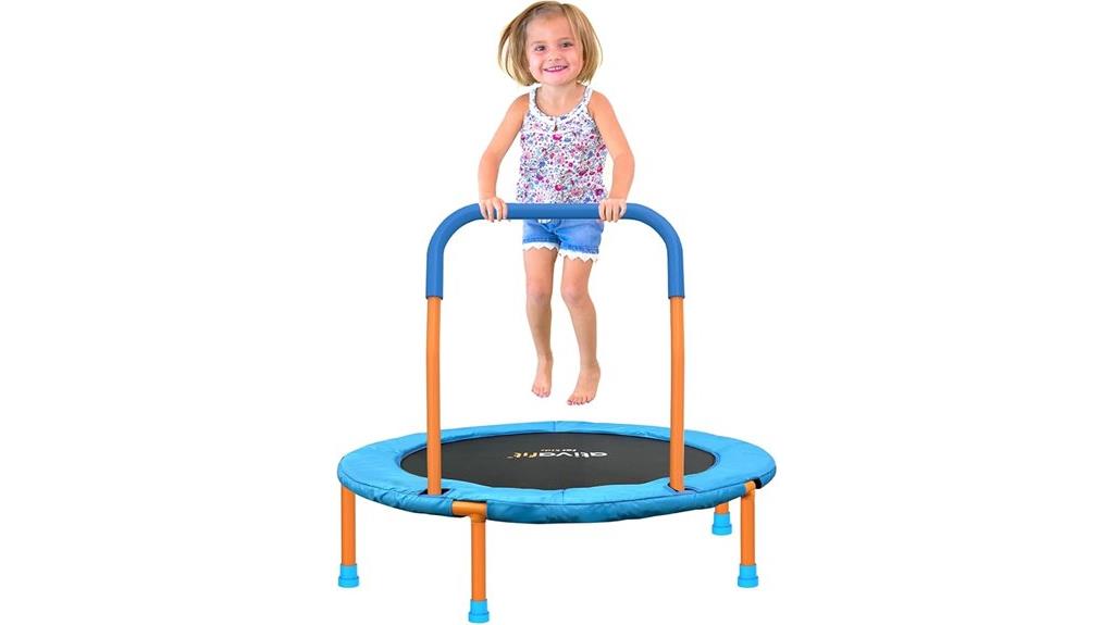 36 inch toddler trampoline