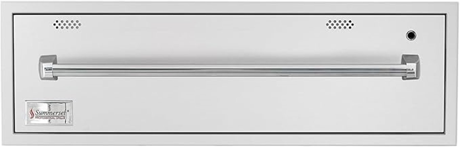 36 inch warming drawer