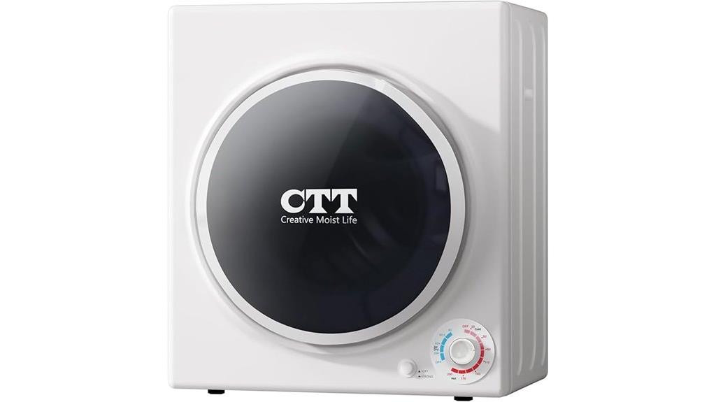 3 5 cu ft dryer