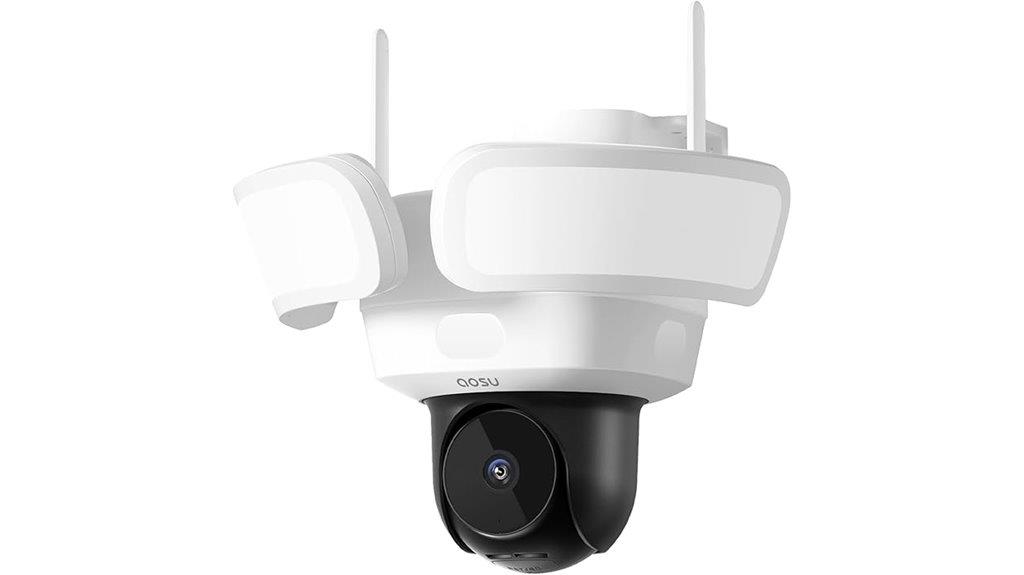 3k uhd outdoor security