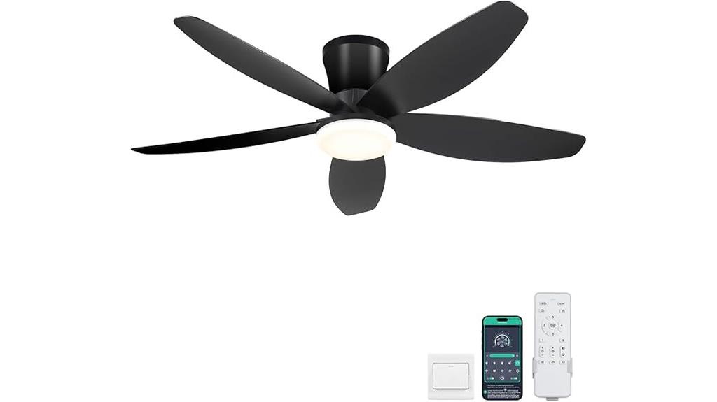 42 fan lights remote