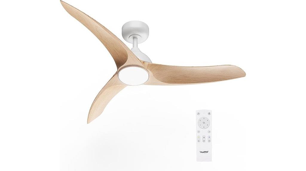 42 inch dimmable ceiling fan