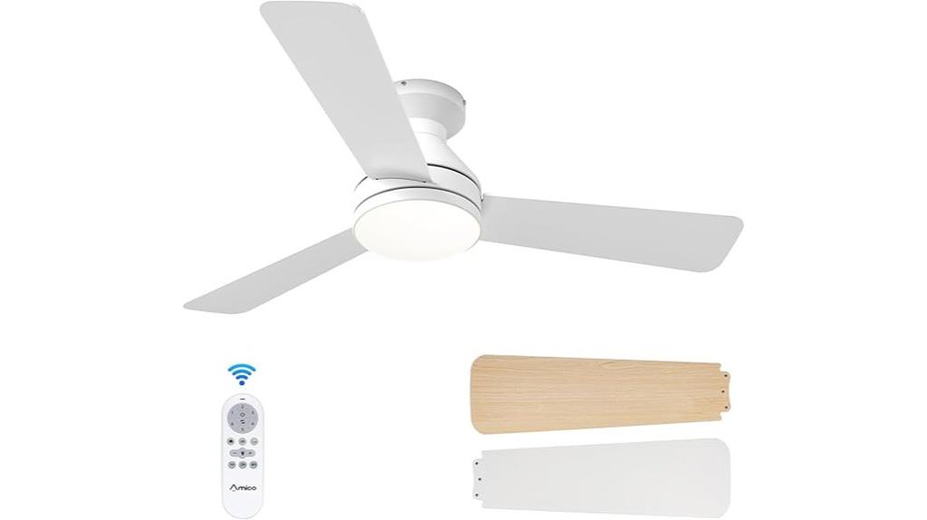 42 inch fan with remote
