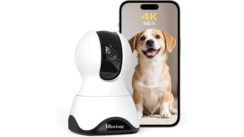 4k night vision security