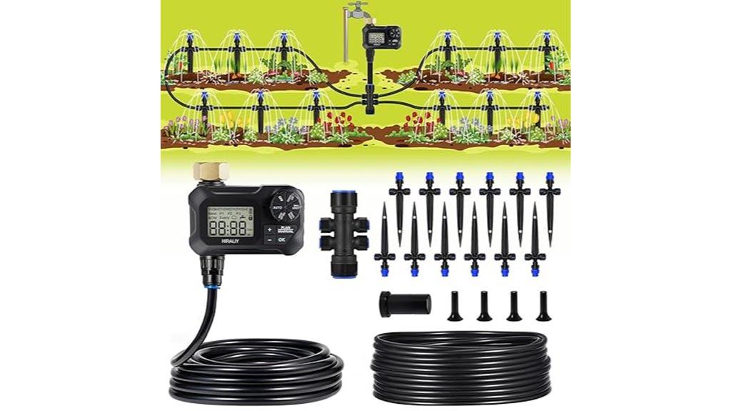 50ft automatic drip kit