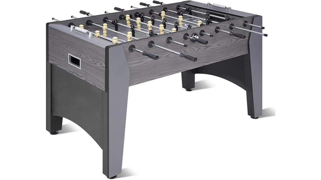 54 inch soccer table