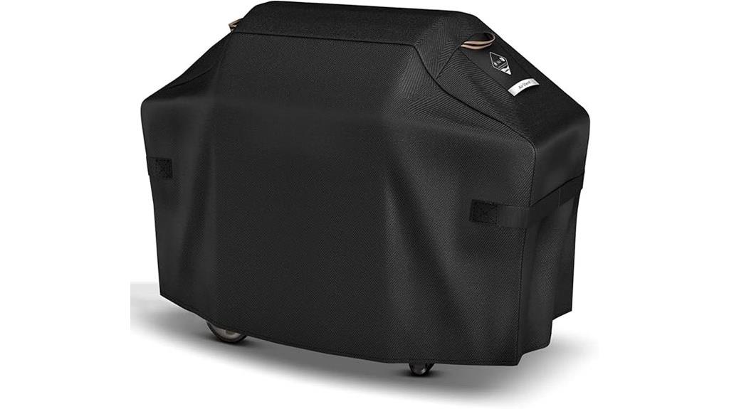 55 inch outdoor grill cover