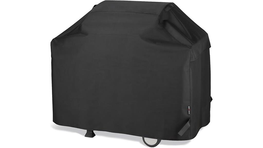 55 inch outdoor grill cover