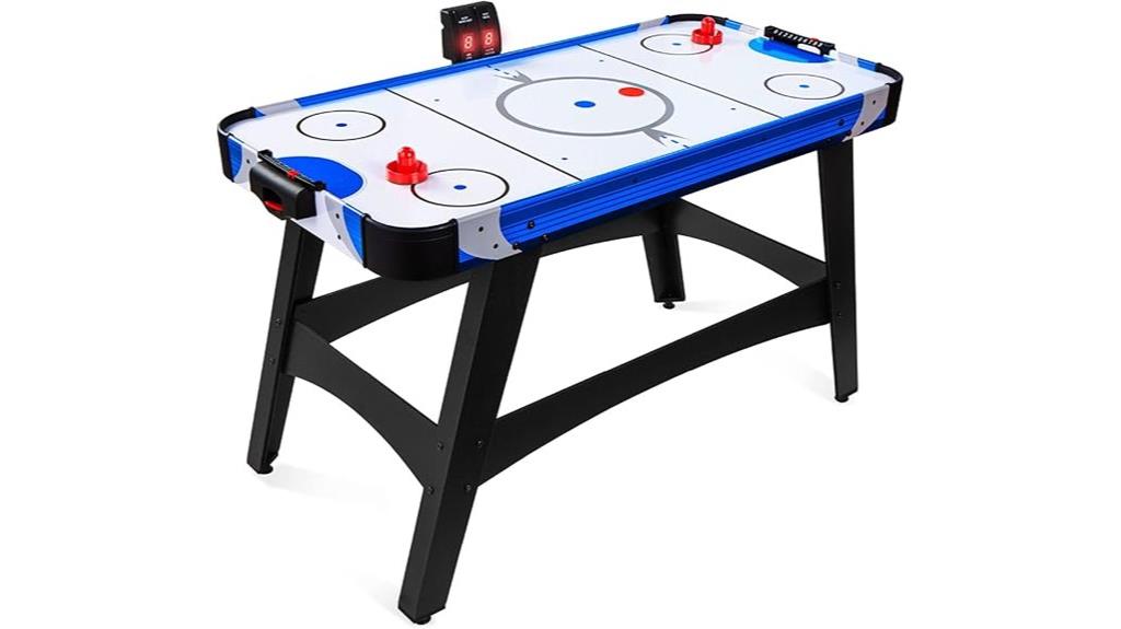 58 inch arcade air hockey