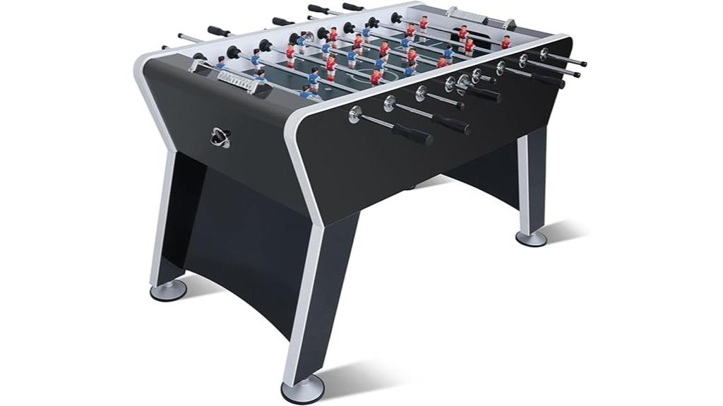 58 inch soccer table