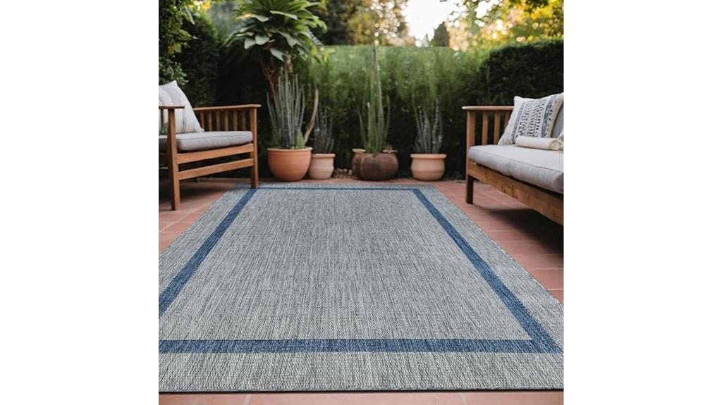5x7 washable outdoor rug