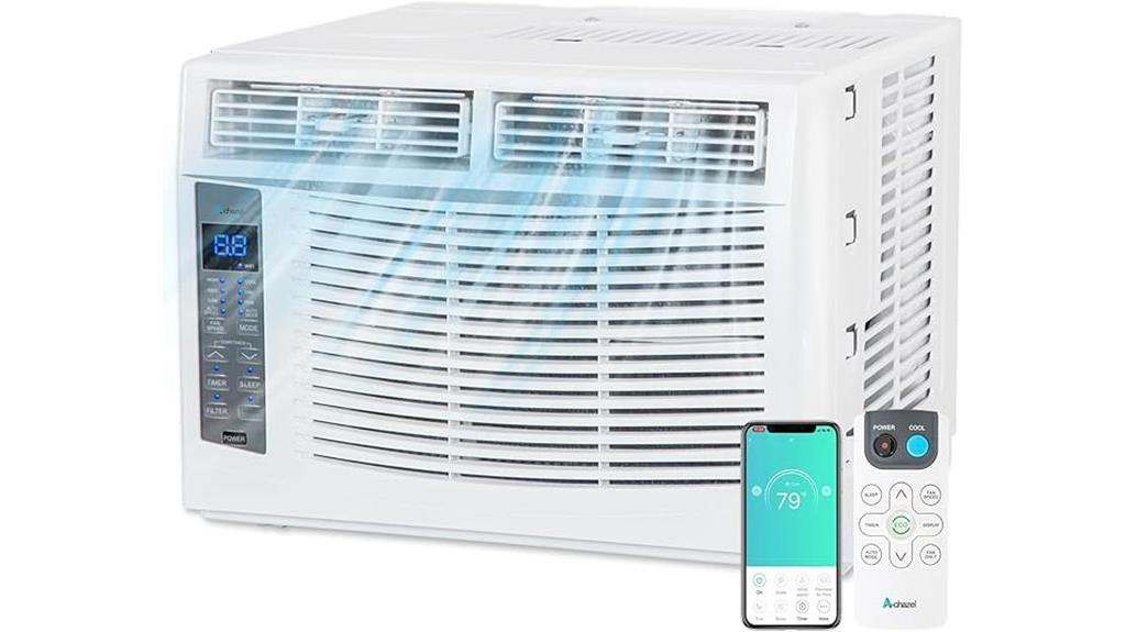 6000 btu wifi ac
