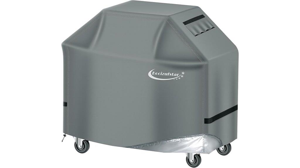 64 inch outdoor grill cover