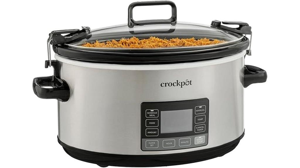 7 quart slow cooker