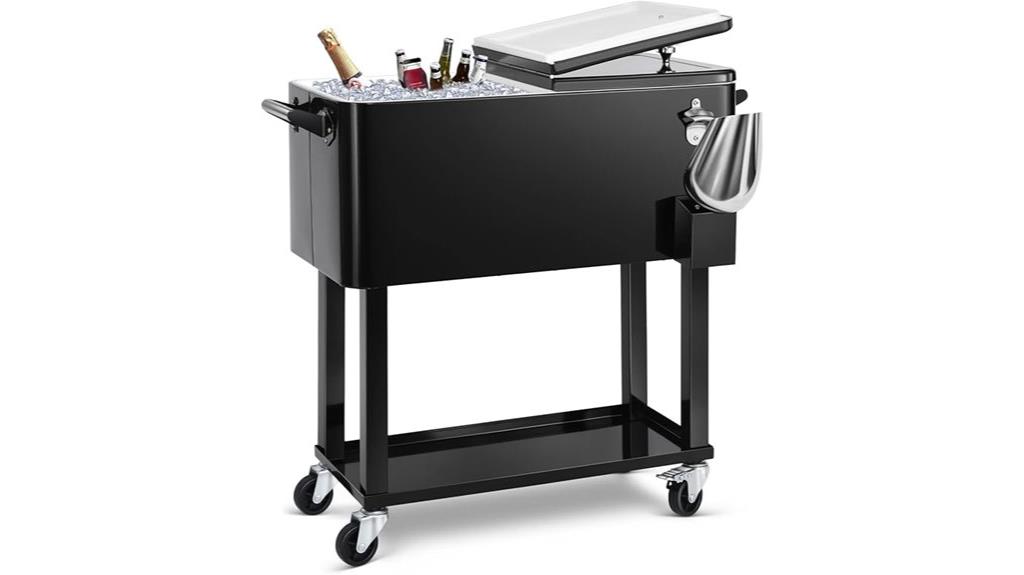 80 quart ice chest