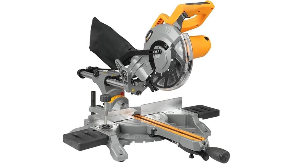 8 1 4 inch miter saw
