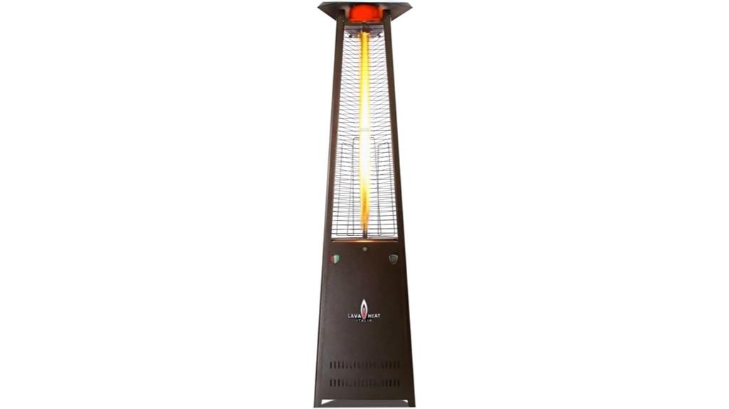 8 ft propane patio heater