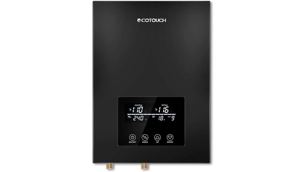 9kw tankless electric heater