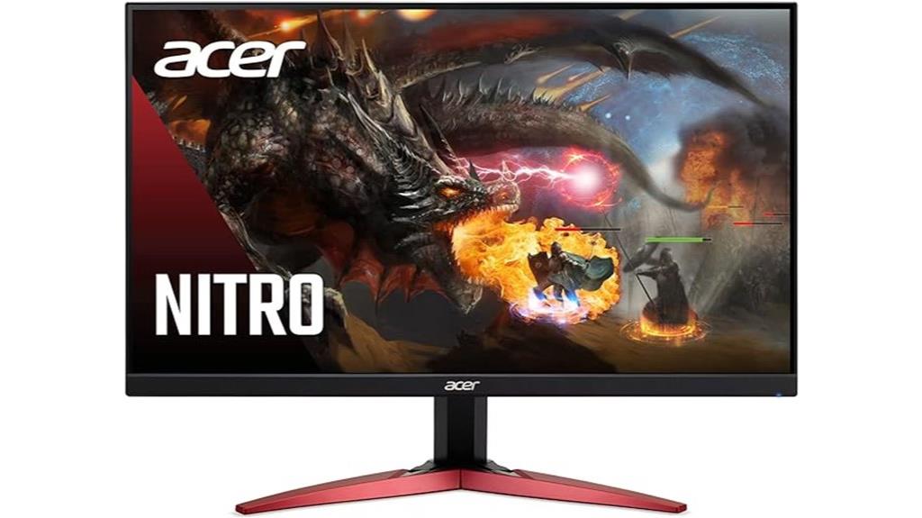 acer nitro gaming monitor
